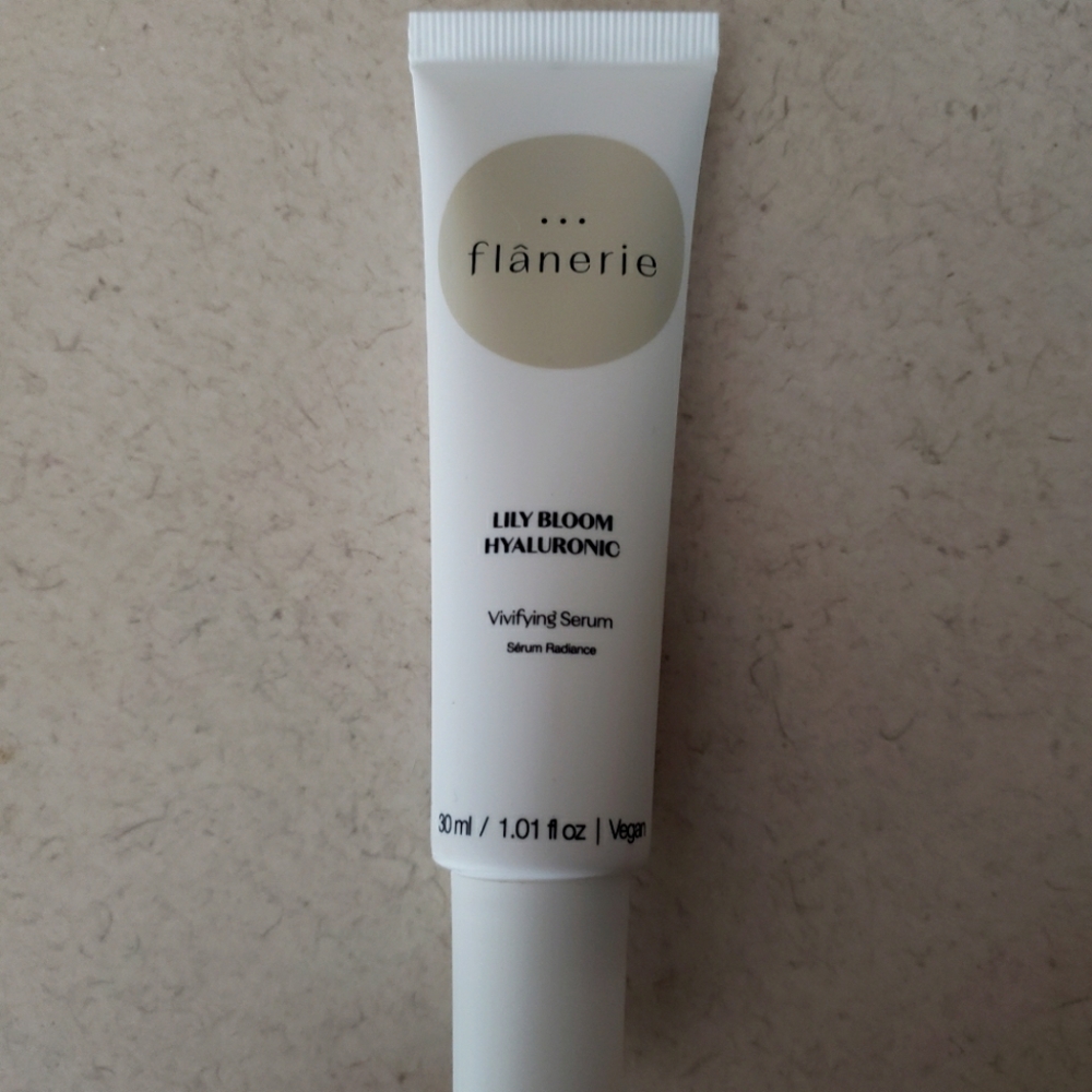 Flanerie Vivifiying Serum
